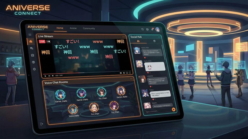 人兽社区互动功能