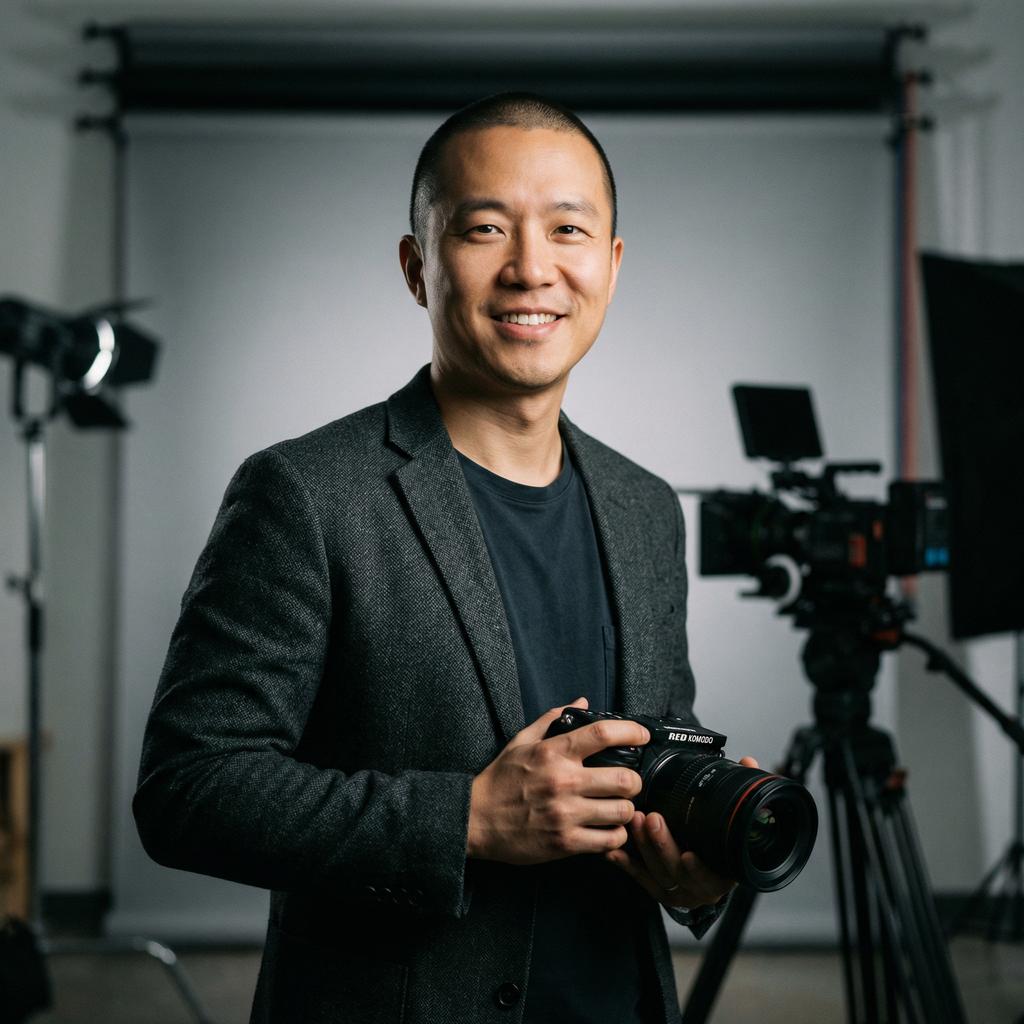 人兽摄影总监张明远