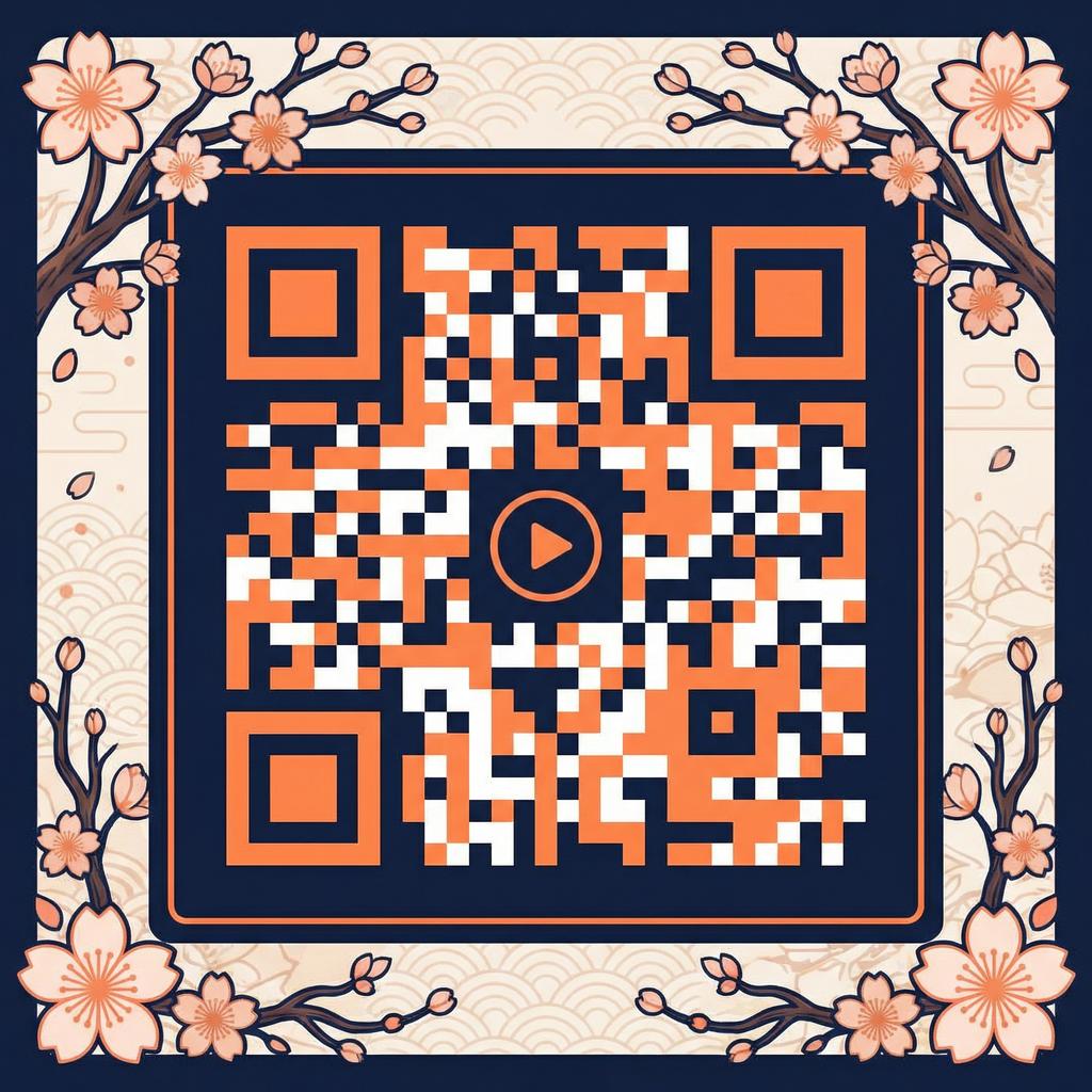 人兽公众号二维码